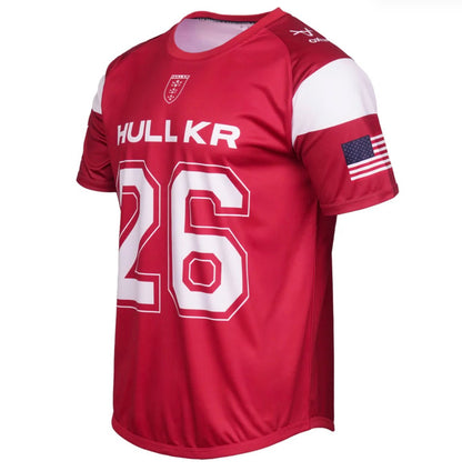 KR VEGAS CAPTAINS RUN TEE