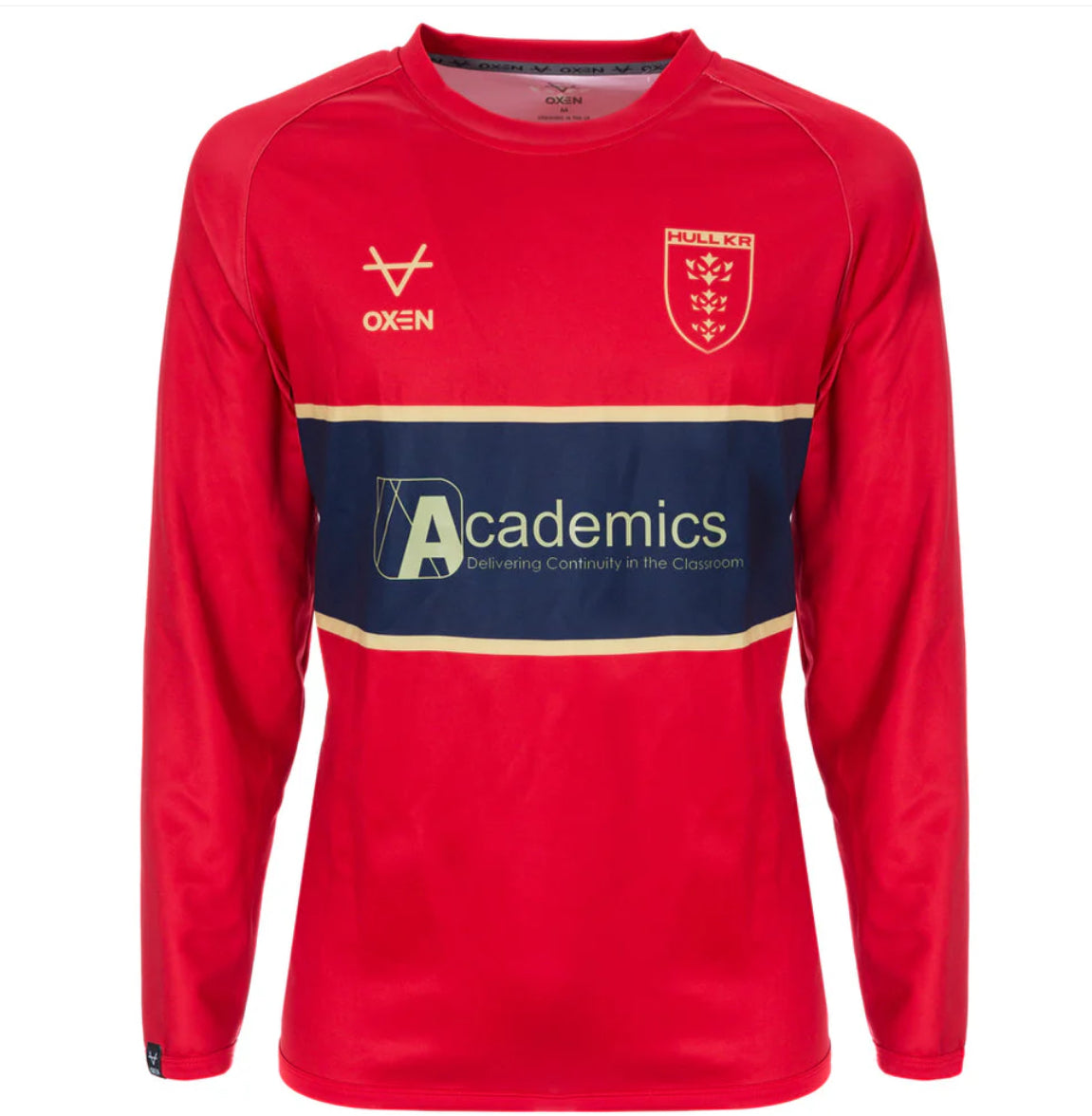 HULL KR 2024 MATCHDAY SWEATSHIRT