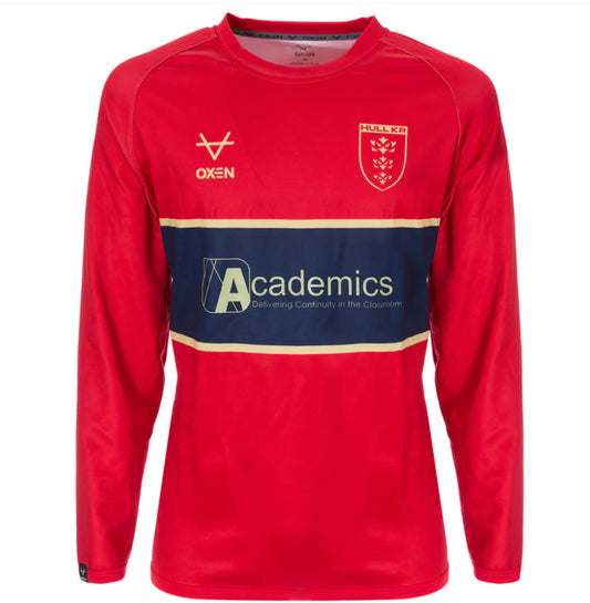 HULL KR 2024 MATCHDAY SWEATSHIRT