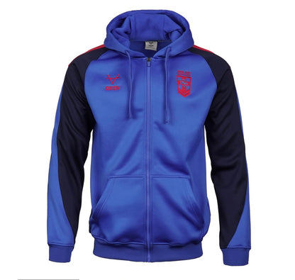 ERL 2026 Royal FZ Hoody
