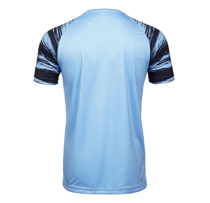 NSW TRAINING T-SHIRT ADULT SKY