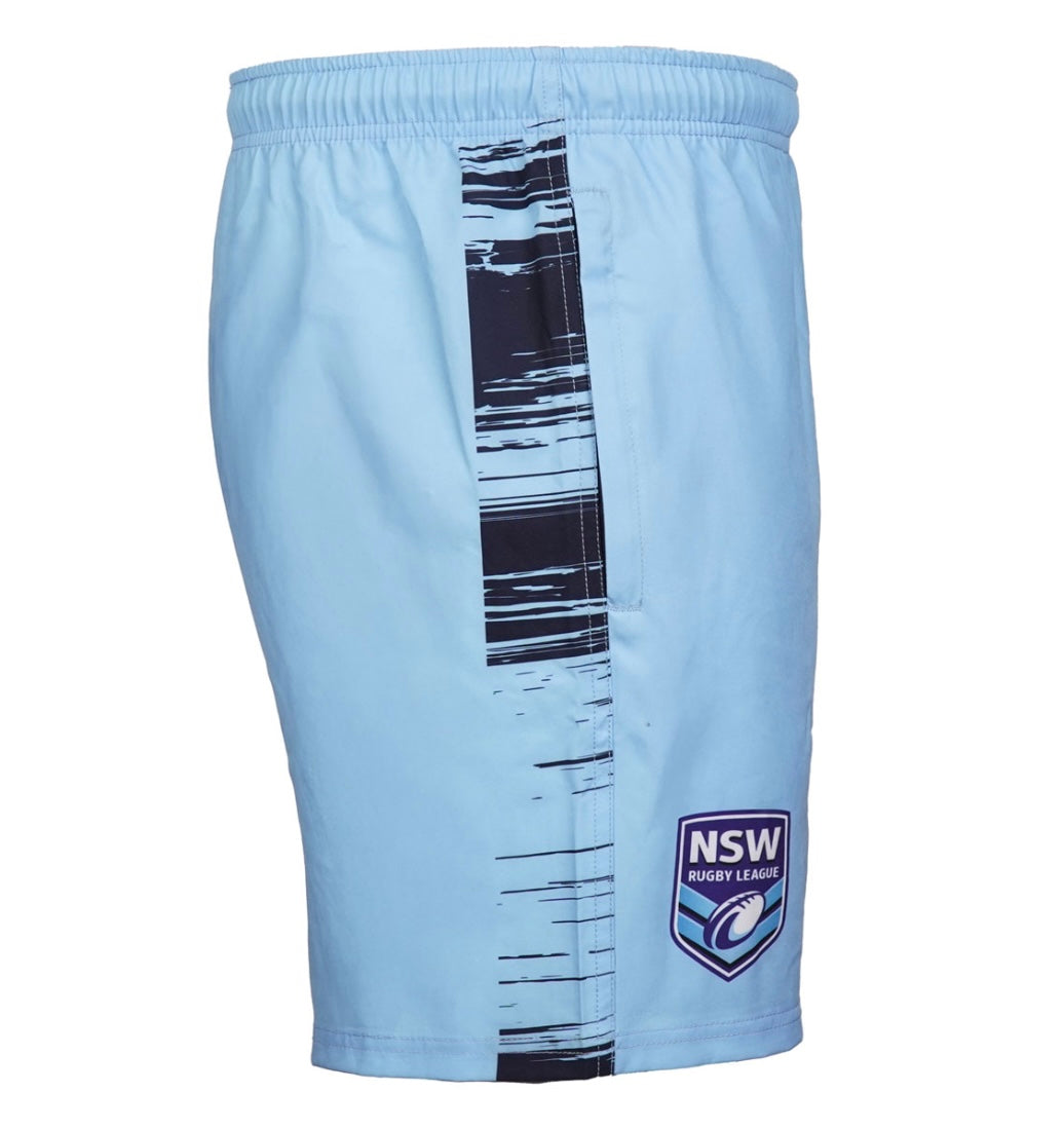 NSW 26 TRAINING SHORTS ADULT