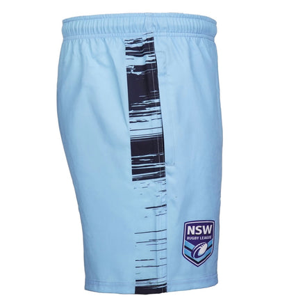 NSW 26 TRAINING SHORTS ADULT