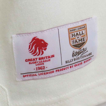 ELLIS RUGBY 1962 GREAT BRITAIN RL SHIRT
