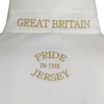 ELLIS RUGBY 1962 GREAT BRITAIN RL SHIRT