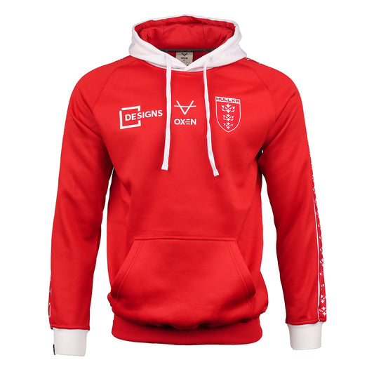 HULL KR 2025 PLAYER OVERHEAD HOODY