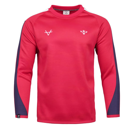 HULL KR RED MATCHDAY SWEATSHIRT