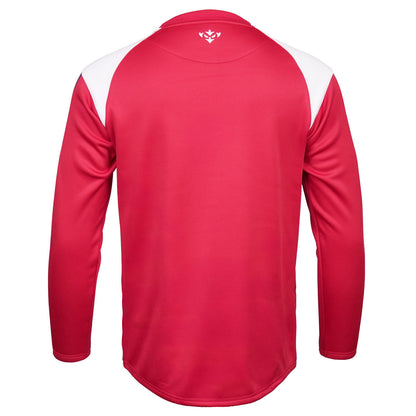 HULL KR RED MATCHDAY SWEATSHIRT