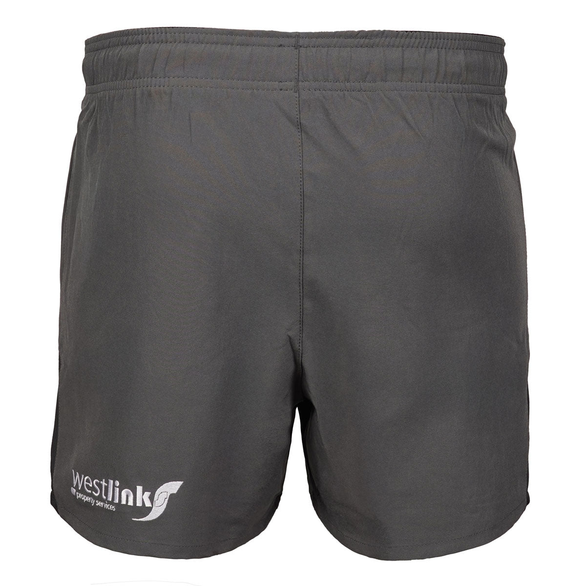 HULL KR 2027 CHARCOAL PLAYERS SHORTS JUNIOR