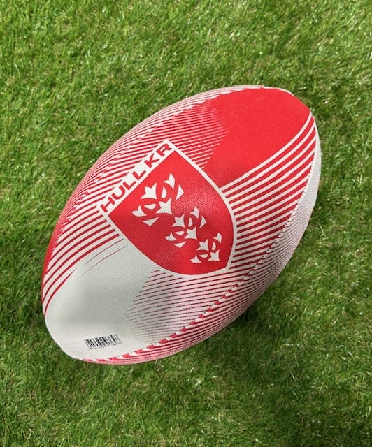 STEEDEN BALL HULL KR SWIRL SIZE 3