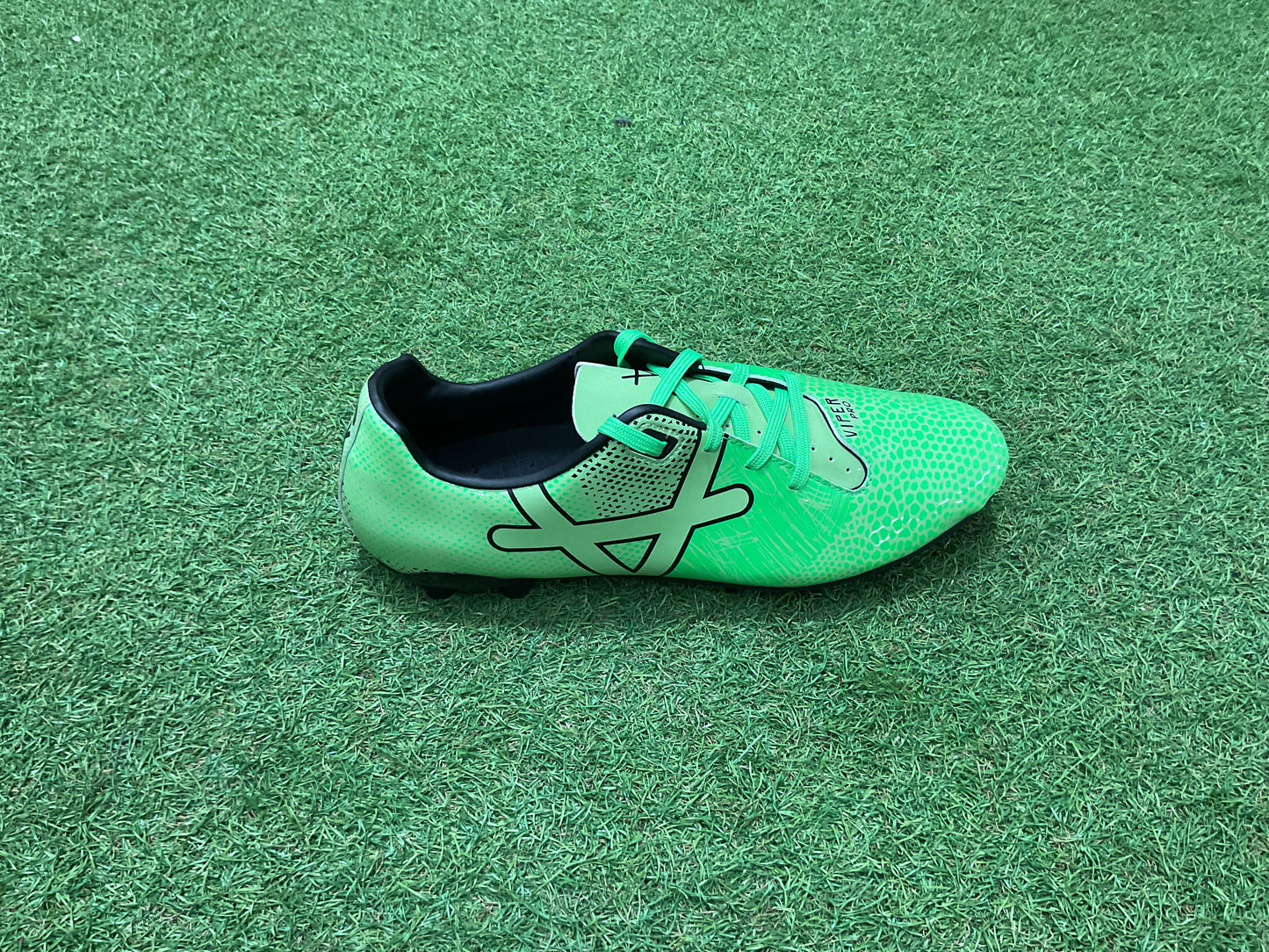 OXEN VIPER ELITE HG GREEN/BLACK BOOTS