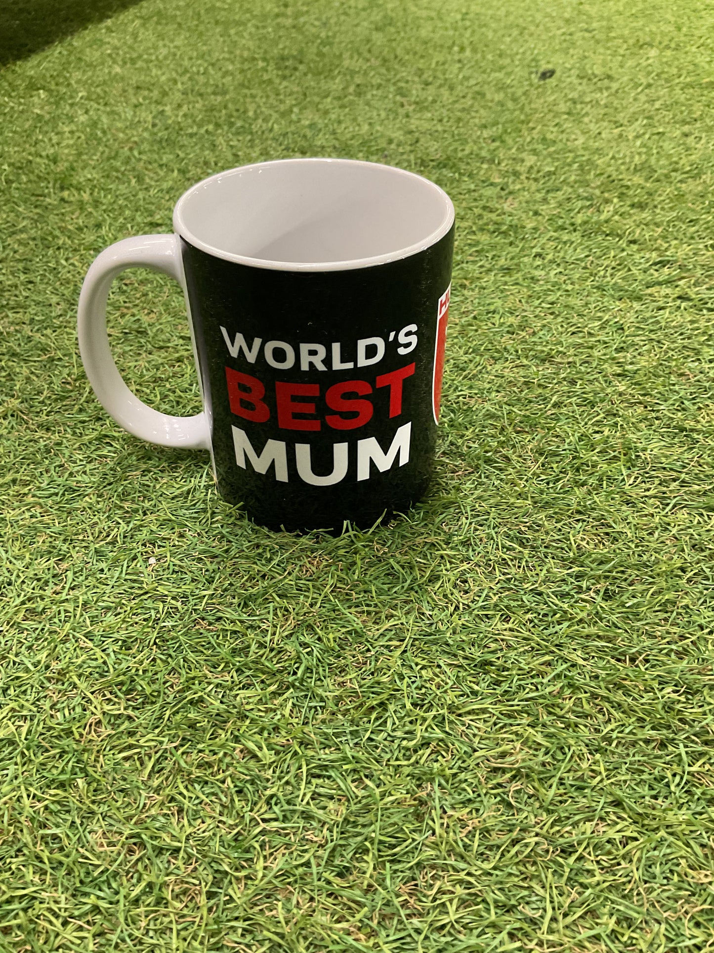 HULL KR WORLDS BEST MUM MUG