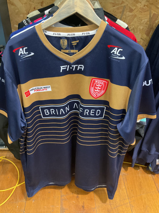 HULL KR 2019 AWAY SHIRT