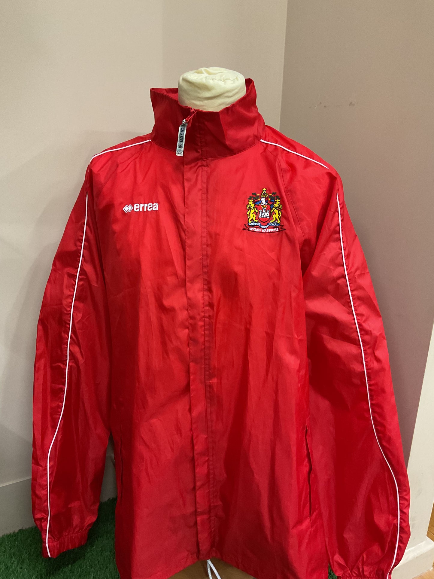 WIGAN WARRIORS RAIN MACK