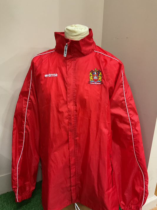 WIGAN WARRIORS RAIN MACK
