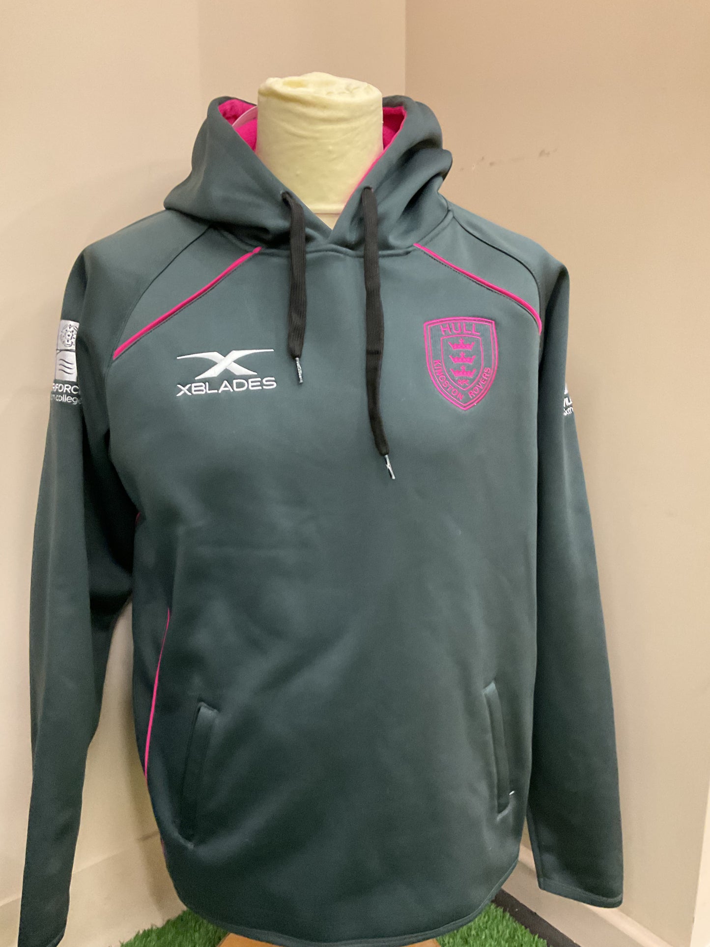HULL KR 2018 HOODIE