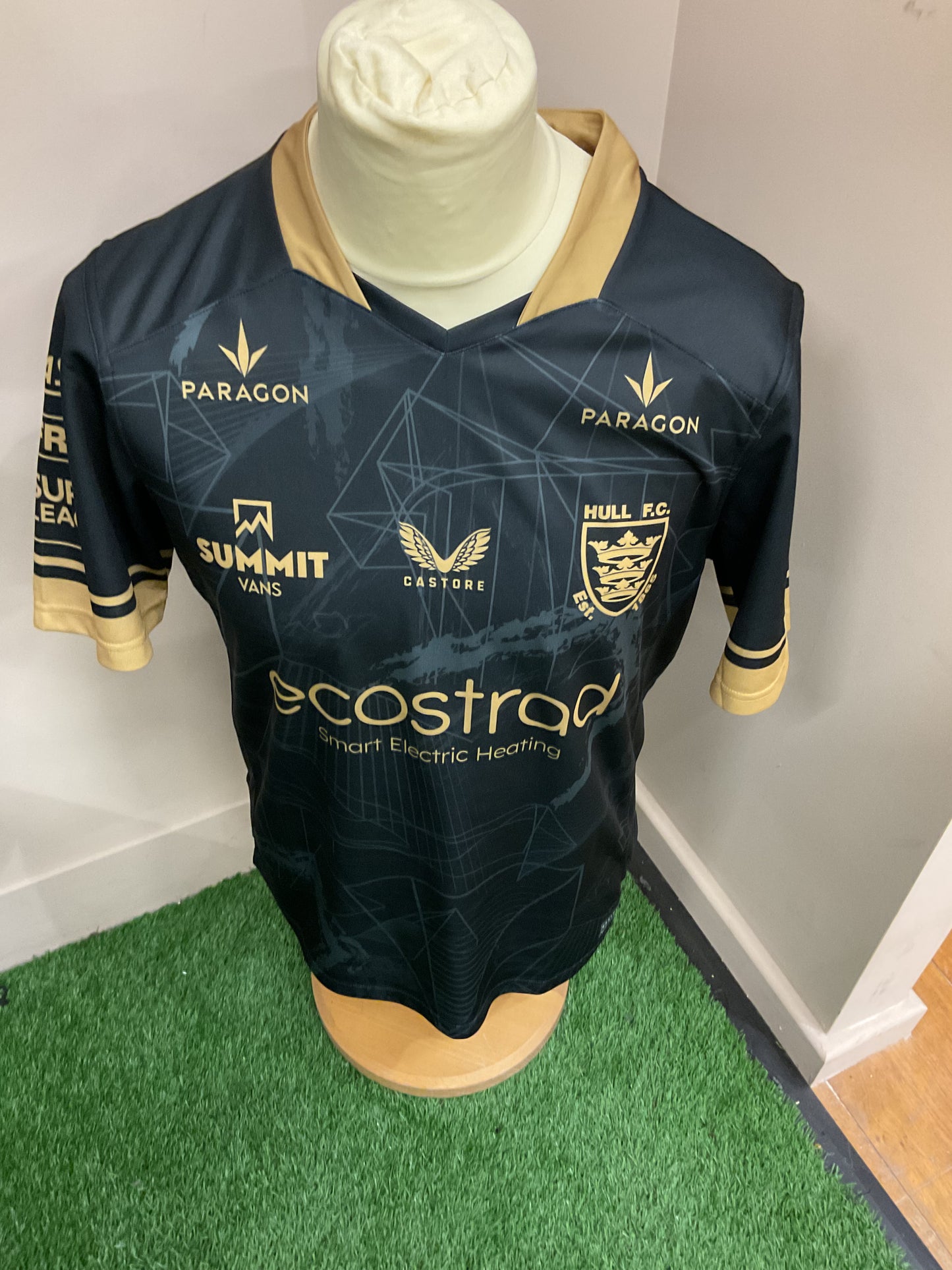 HULL FC 2025 ALTERNATE SHIRT