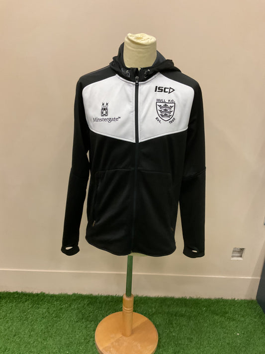 HULL FC FZ HOODIE MINSTERGATE SIZE - S