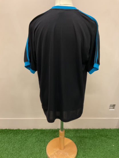 SHARKS LOGO TEE SIZE - L