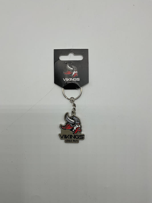 GOOLE VIKINGS KEYRING
