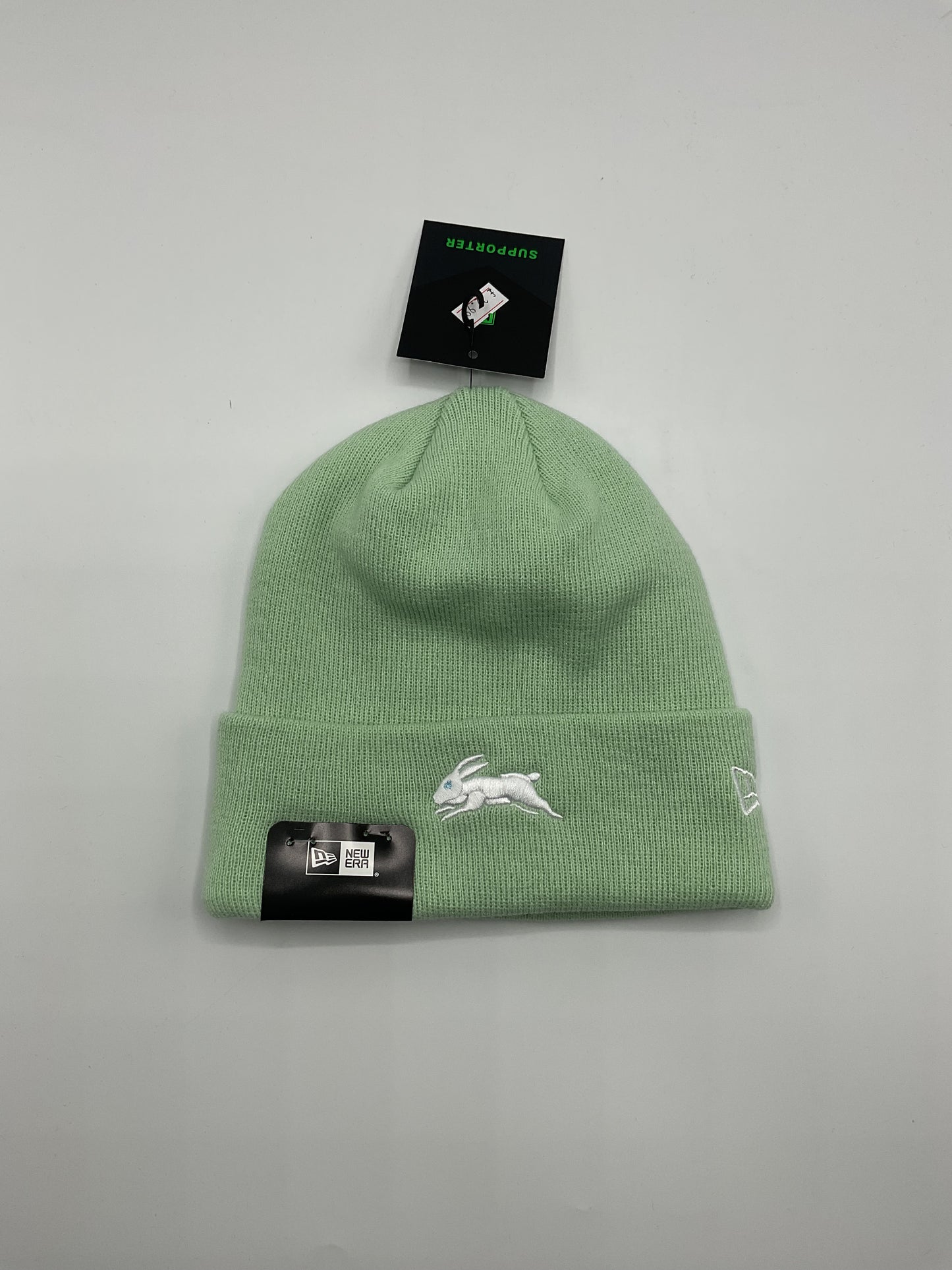 NRL26 RABBITOHS PASTEL BEANIE