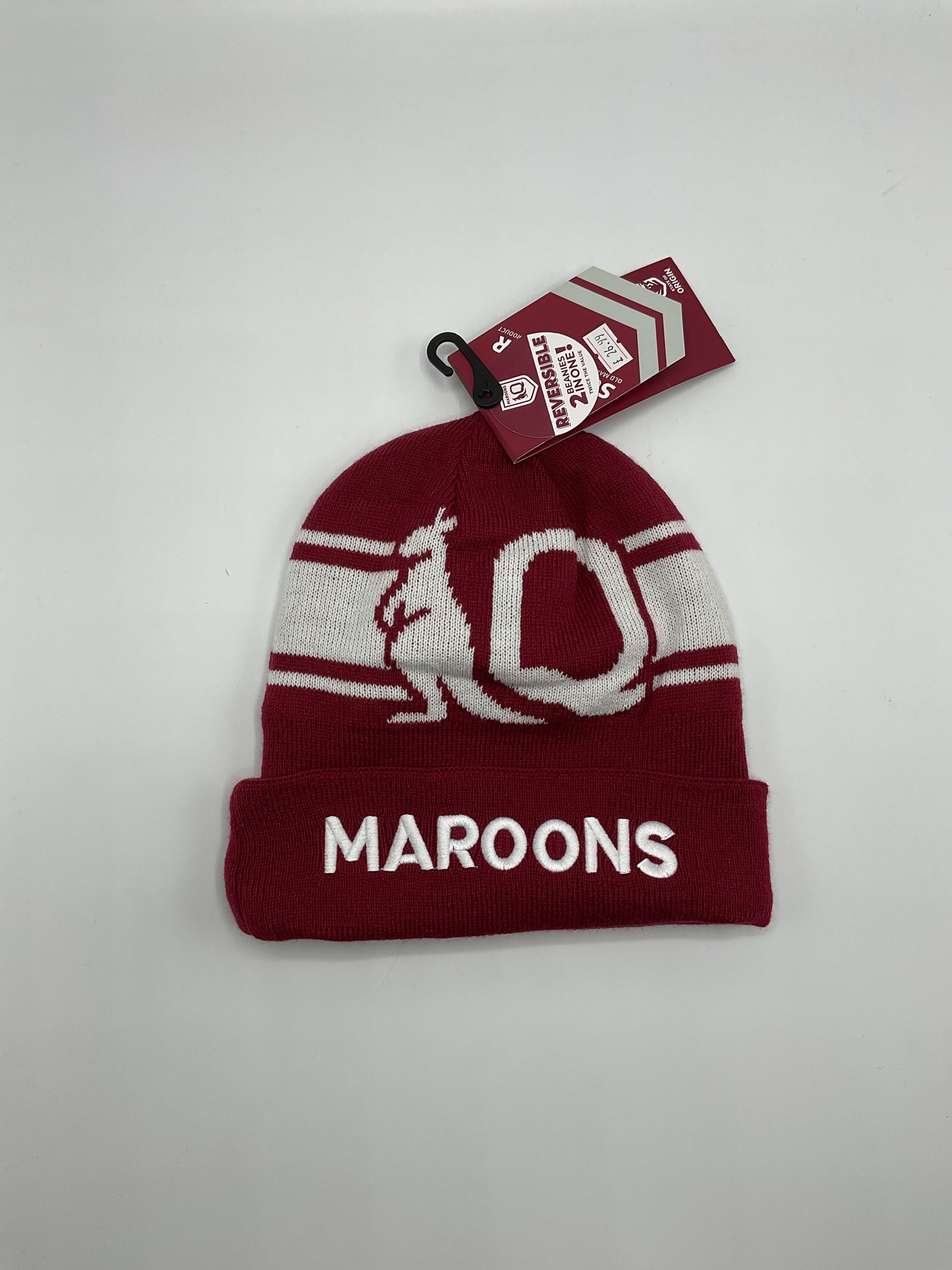 QUEENSLAND 26 TRANSFORM BEANIE