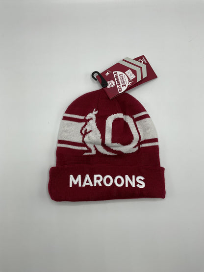 QUEENSLAND 26 TRANSFORM BEANIE