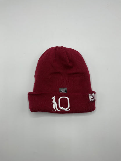 QUEENSLAND 26 TRANSFORM BEANIE