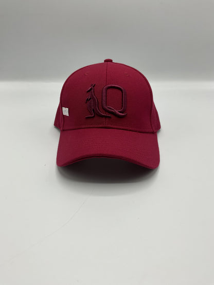QUEENSLAND 26 SIDELINE CAP