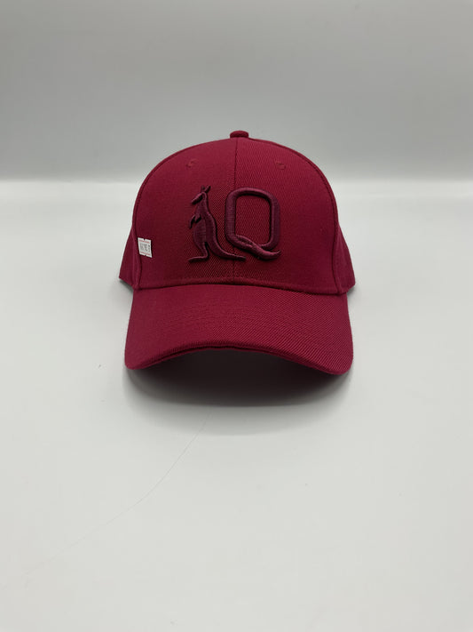 QUEENSLAND 26 SIDELINE CAP