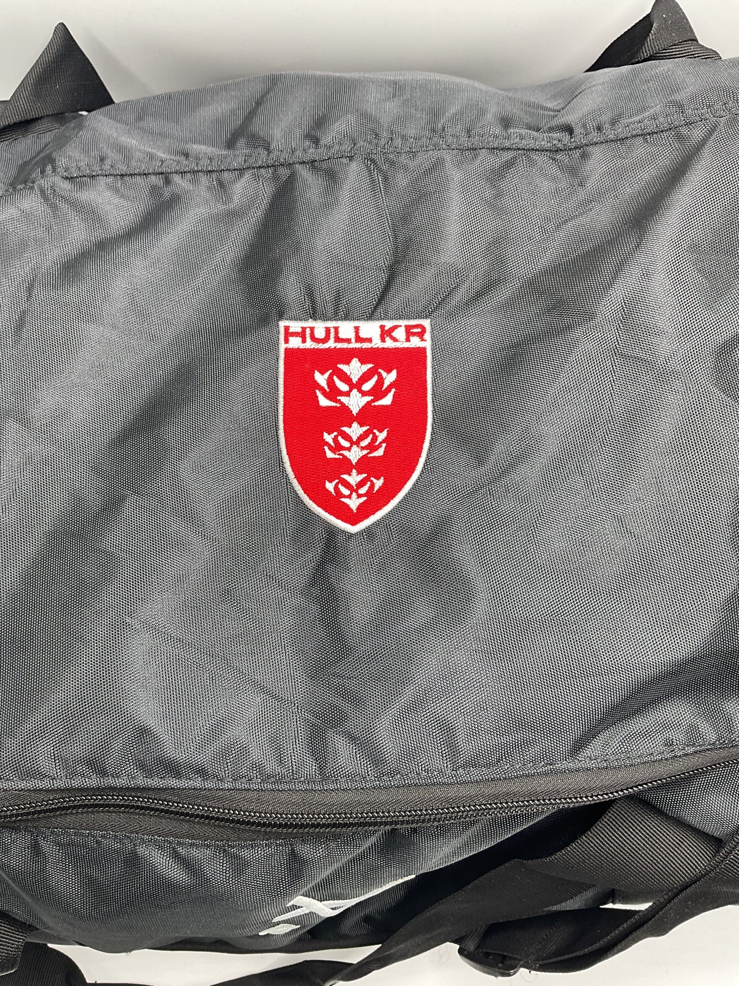 HULL KR BLACK HOLDALL