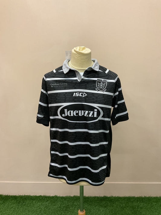 HULL FC 2020 HALL OF FAME WARM UP - SIZE L