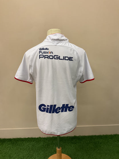 ENGLAND HOME SHIRT - SIZE M