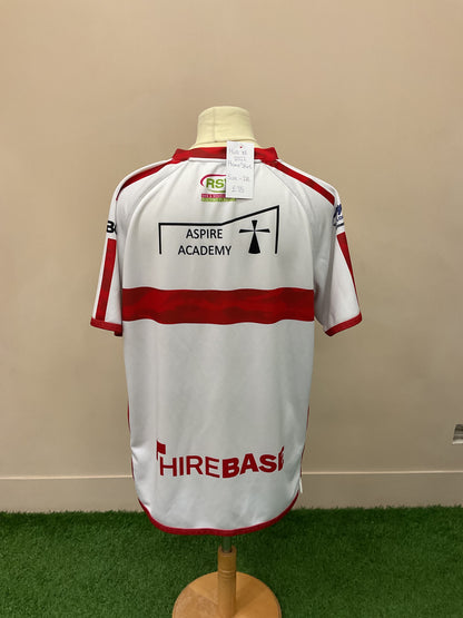 HULL KR 2022 HOME SHIRT - SIZE XXL