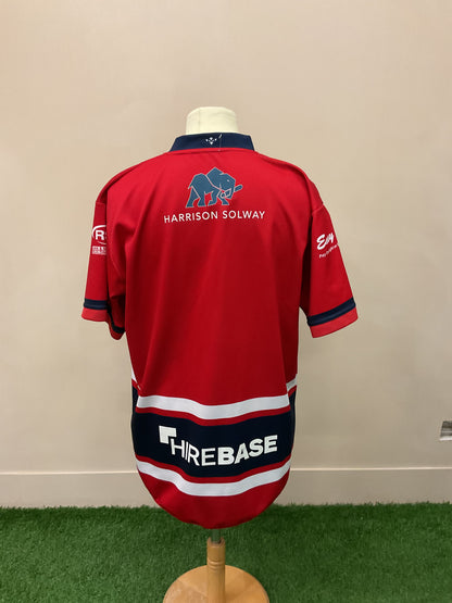 HULL KR 2019 HOME SHIRT -SIZE XXL