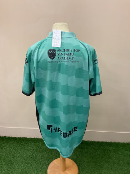 HULL KR 2021 AWAY SHIRT  -SIZE L