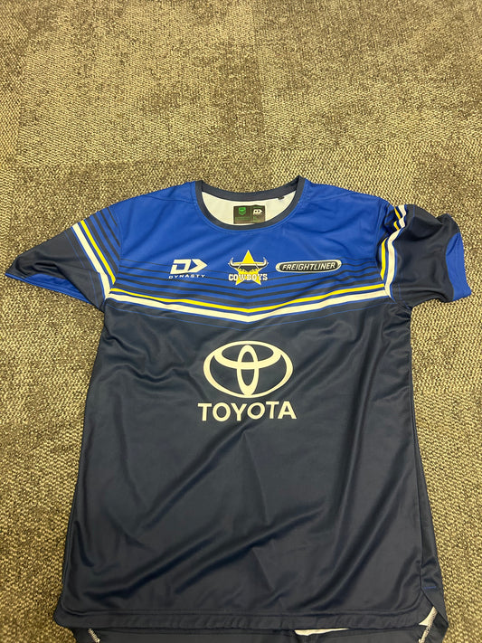 RETRO NQ COWBOYS BLUE/NAVY TOYOTA