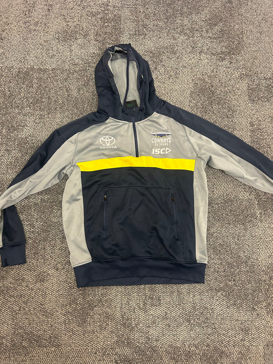 RETRO NQ COWBOYS 25 YEARS HOODY