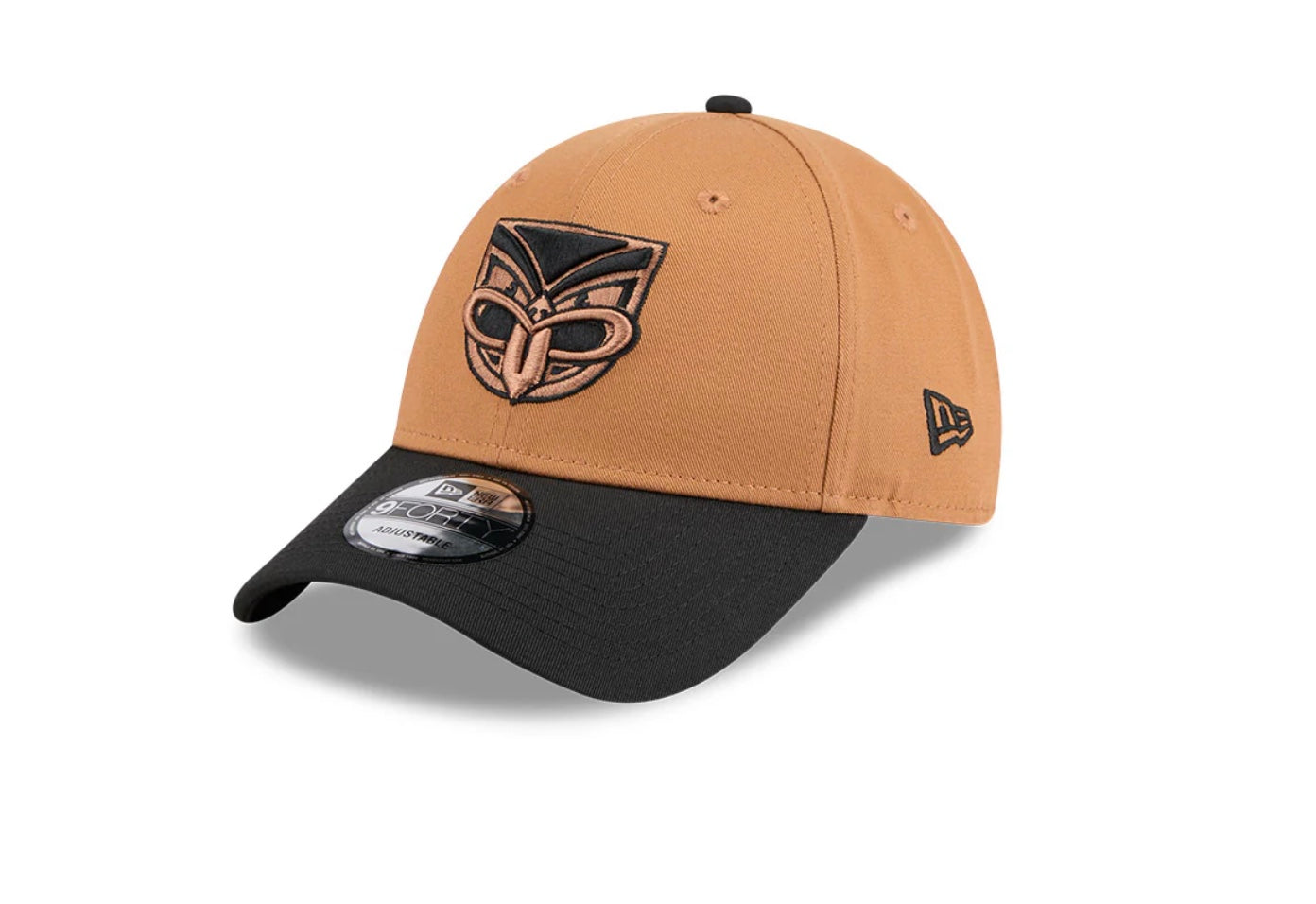 940 NRL26 BRONZE NEWZEALAND WARRIORS CAP