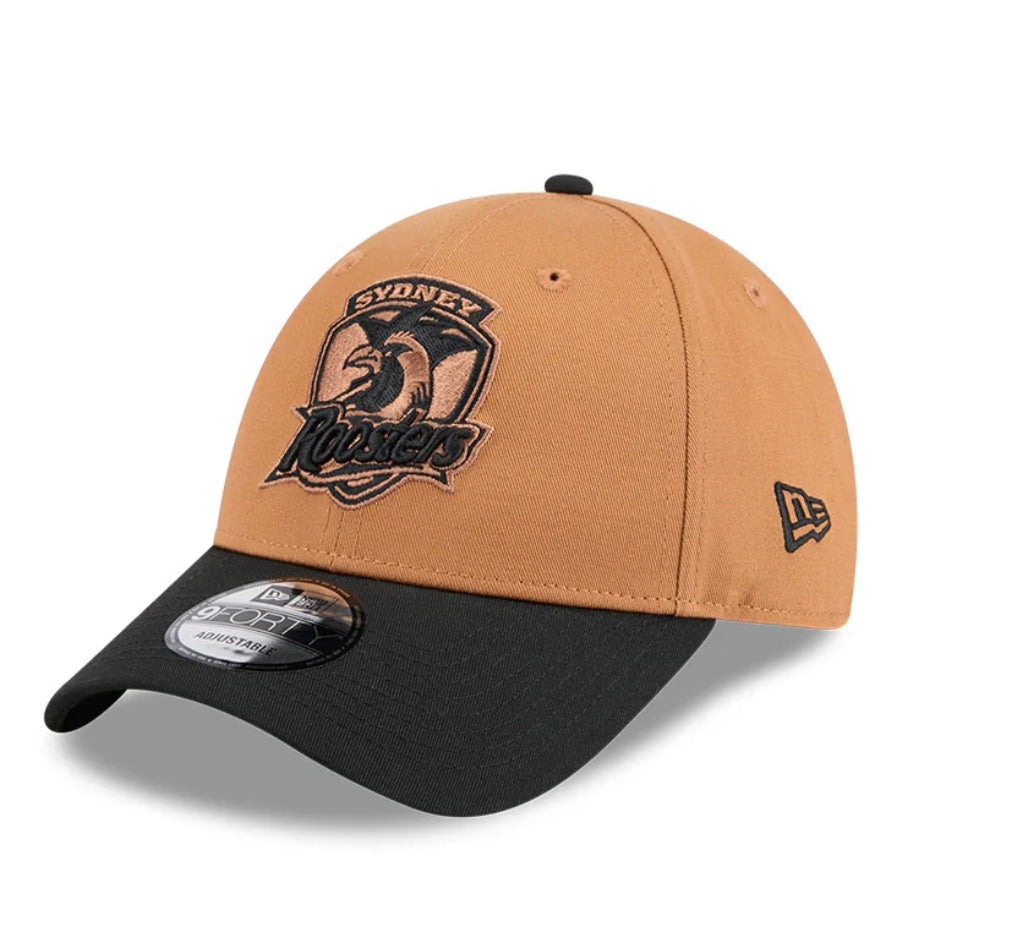 940 NRL26 BRONZE SYDNEY ROOSTERS CAP