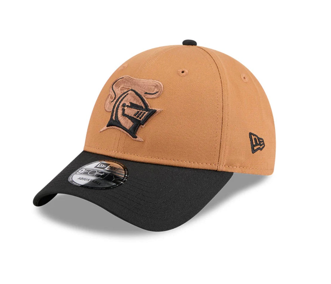 940 NRL29 BRONZE NEWCASTLE KNIGHTS CAP