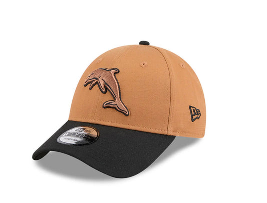 940 NRL26 BRONZE DOLPHINS CAP