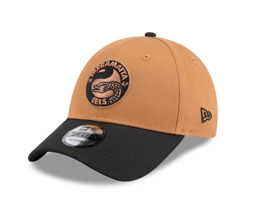 940 NRL26 BRONZE PARRAMATTA EELS CAP