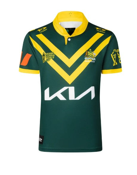KANGAROOS- WC HOME JERSEY MENS
