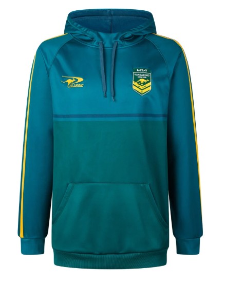 KANGAROOS - WC HOODIE MENS