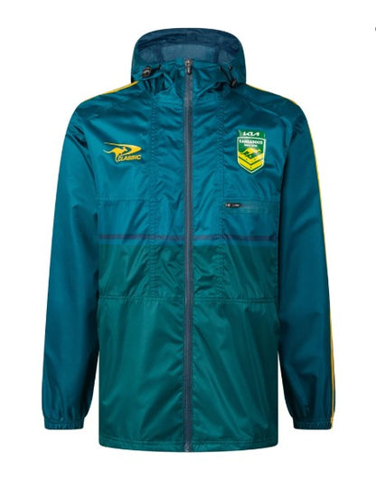 KANGAROOS - WC WET WEATHER JACKET MENS