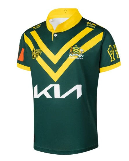 KANGAROOS- WC HOME JERSEY MENS