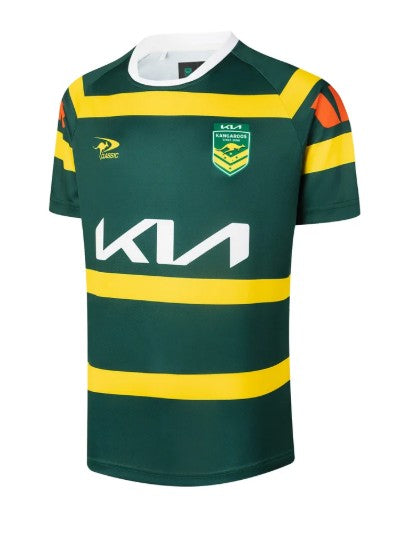 KANGAROOS - WC CAPTAINS RUN JERSEY