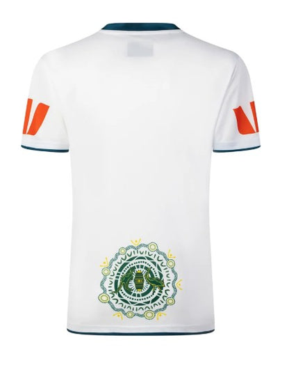KANGAROOS - WC INDIGENOUS JERSEY MENS