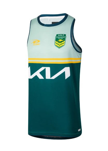 KANGAROOS - WC PRO TRAINING SINGLET MENS